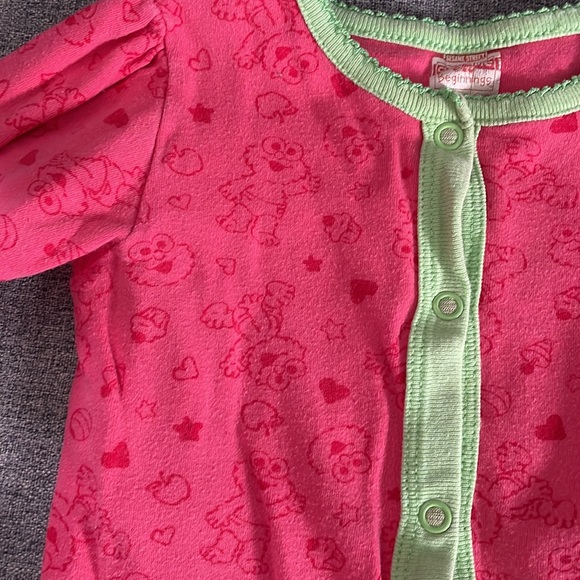 Sesame Street Onesies - Picture 3 of 7